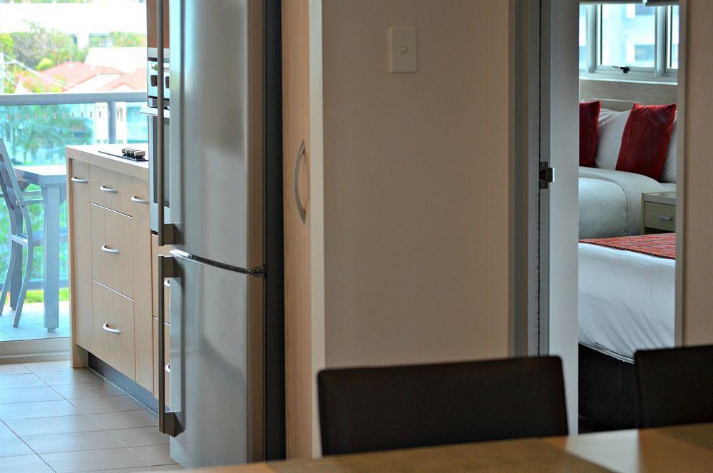 Jephson Hotel&Apartamentos Toowong Exterior foto