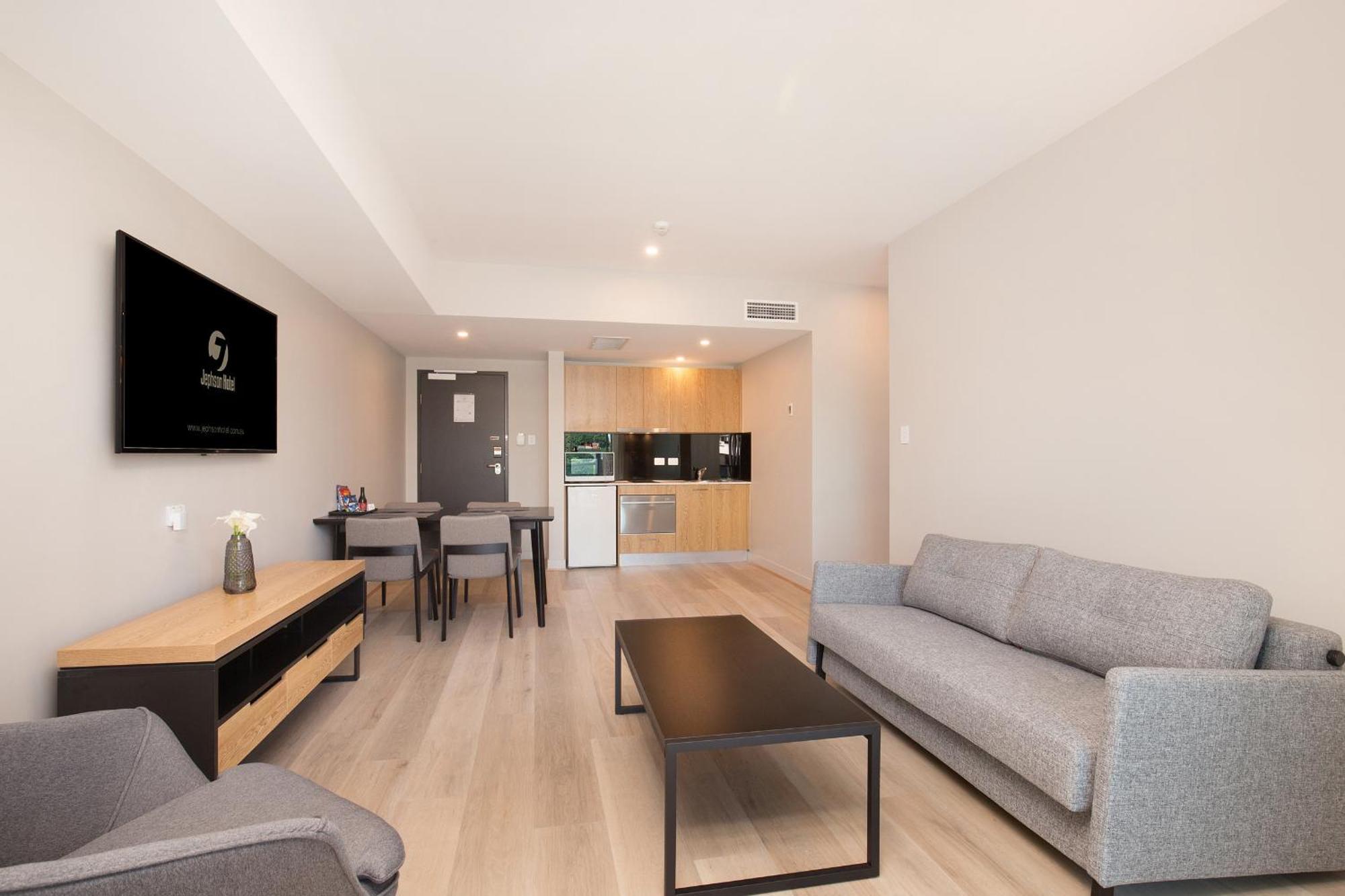 Jephson Hotel&Apartamentos Toowong Exterior foto