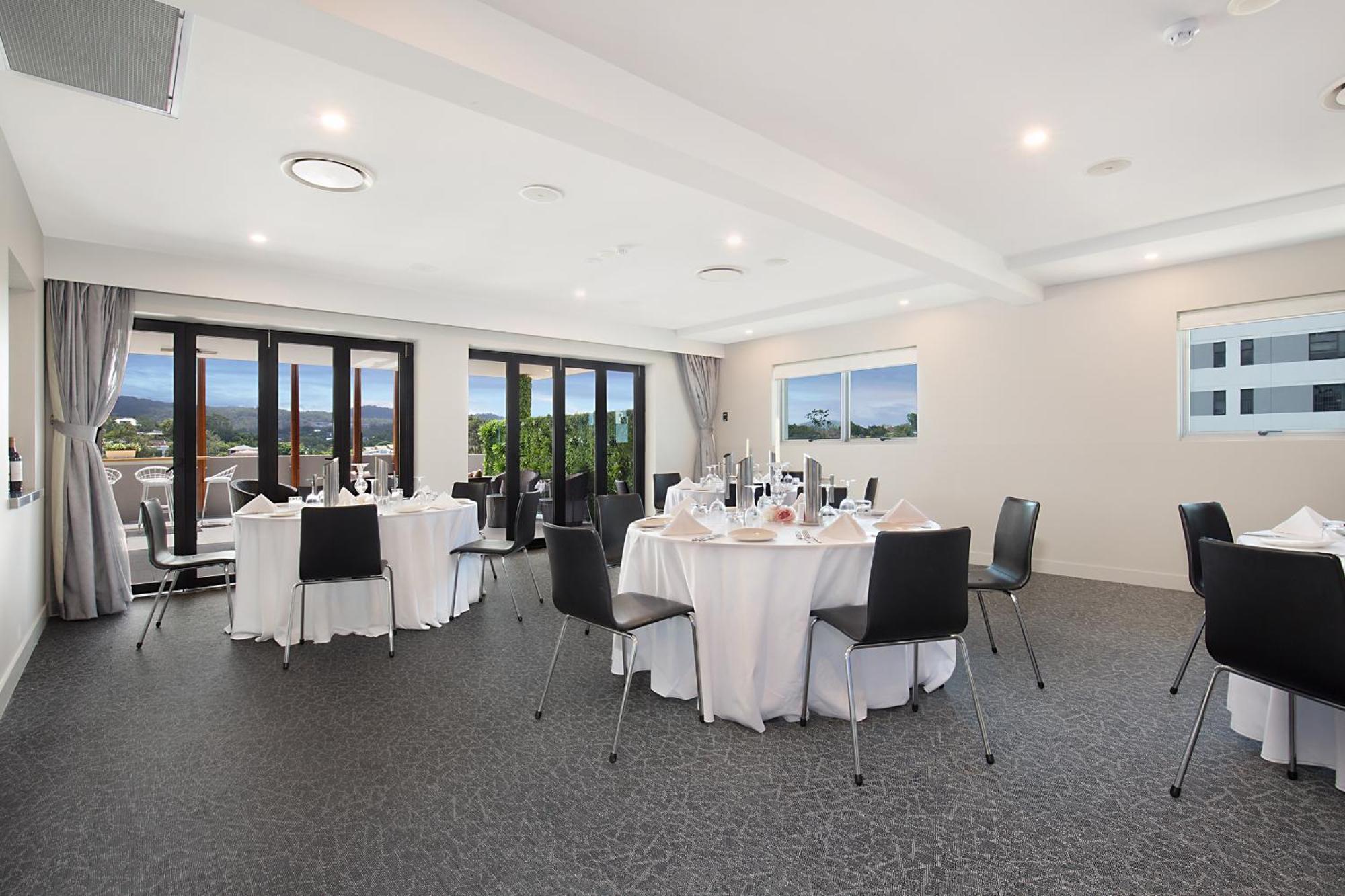 Jephson Hotel&Apartamentos Toowong Exterior foto