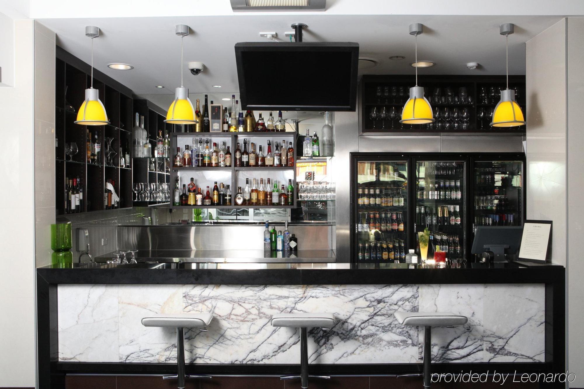 Jephson Hotel&Apartamentos Toowong Restaurante foto
