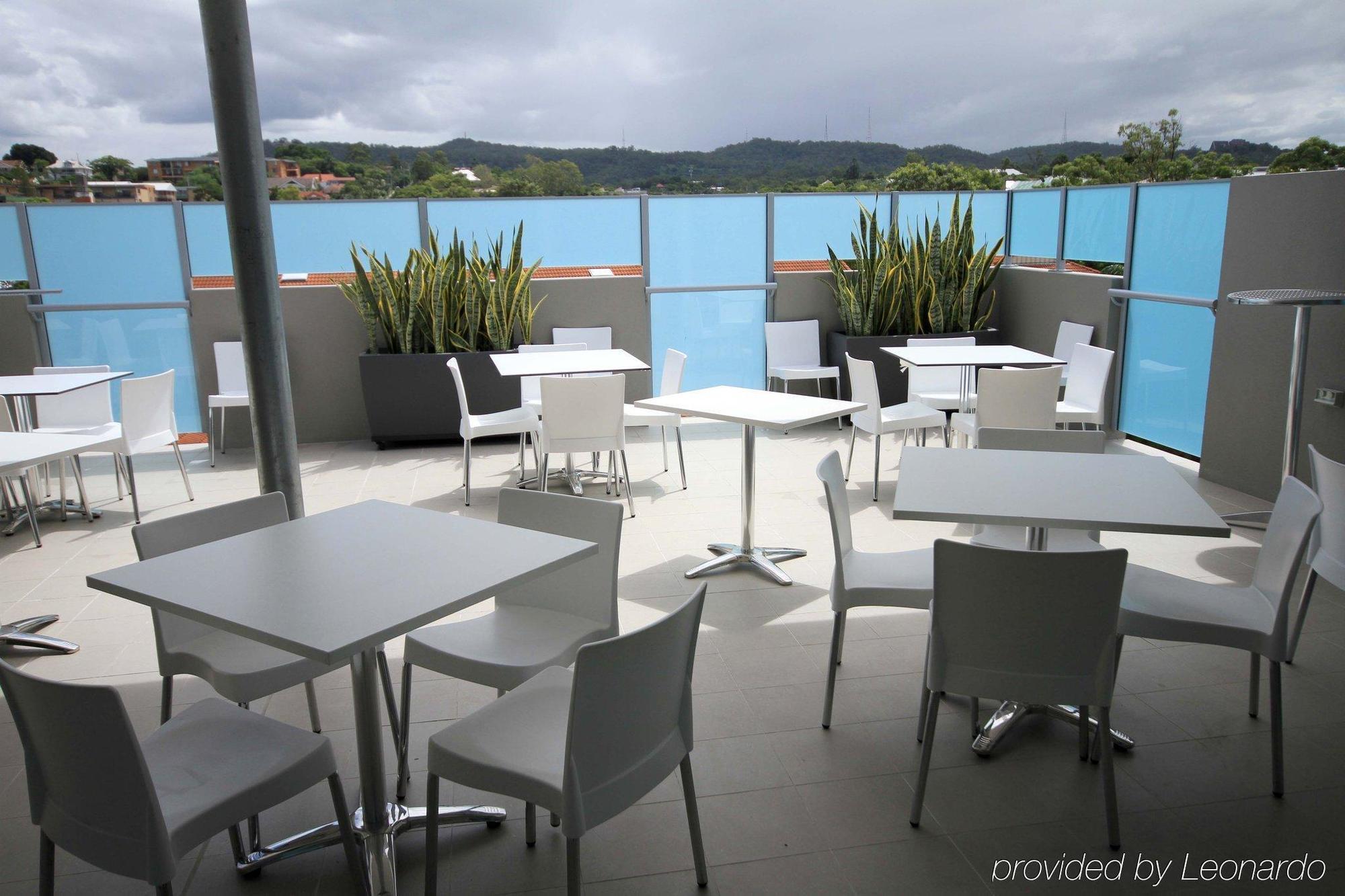 Jephson Hotel&Apartamentos Toowong Restaurante foto