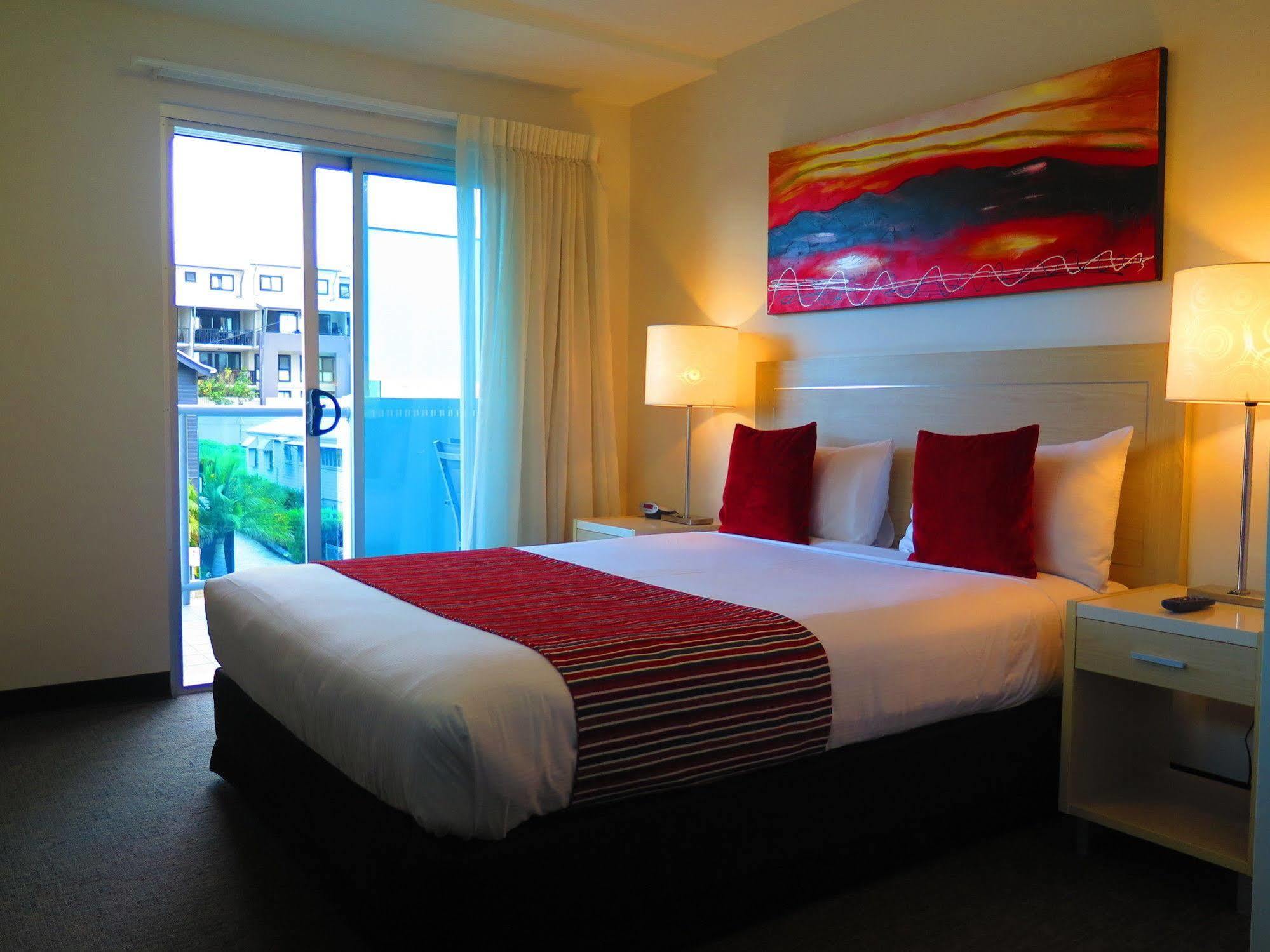 Jephson Hotel&Apartamentos Toowong Exterior foto
