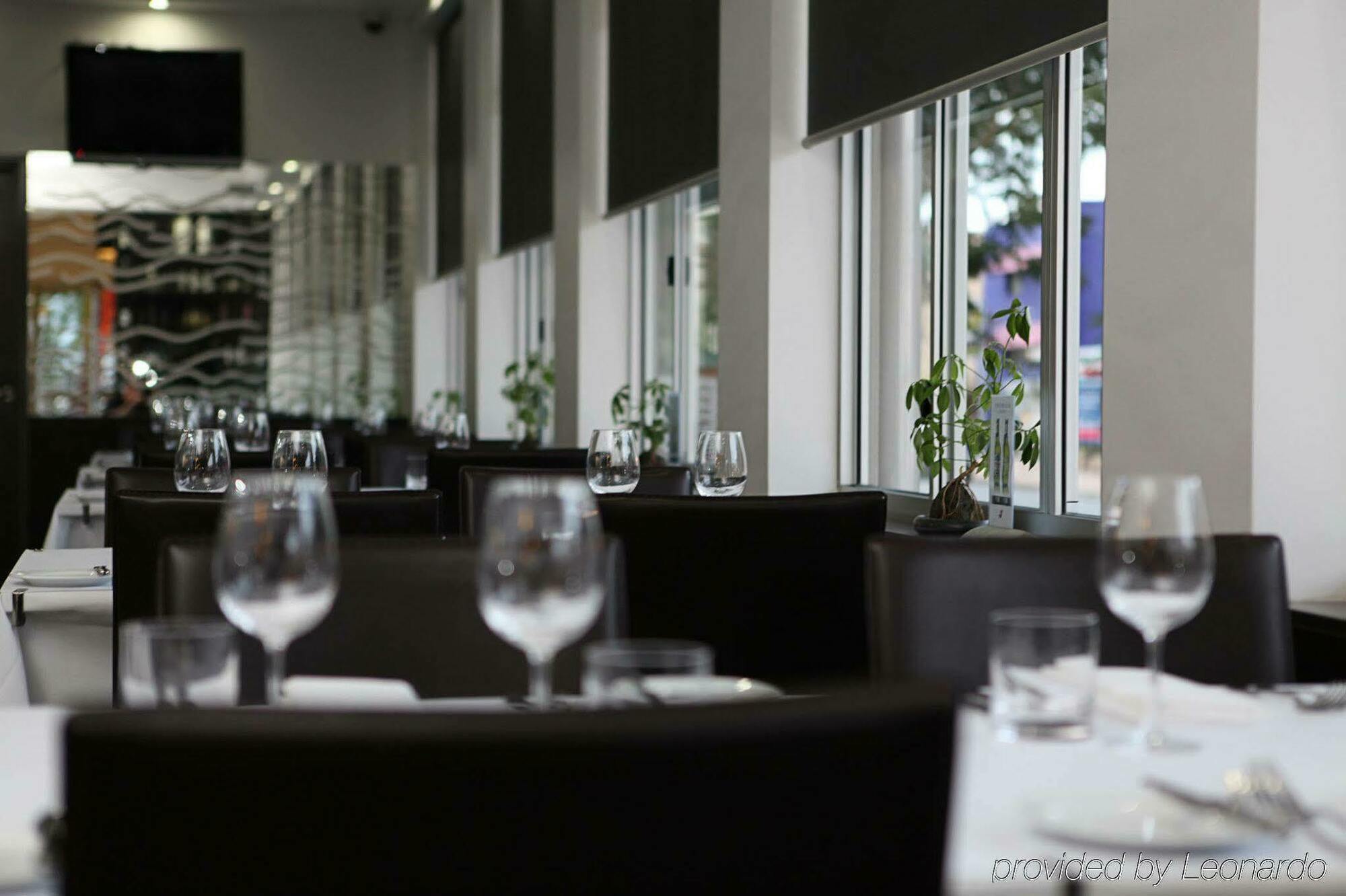 Jephson Hotel&Apartamentos Toowong Restaurante foto